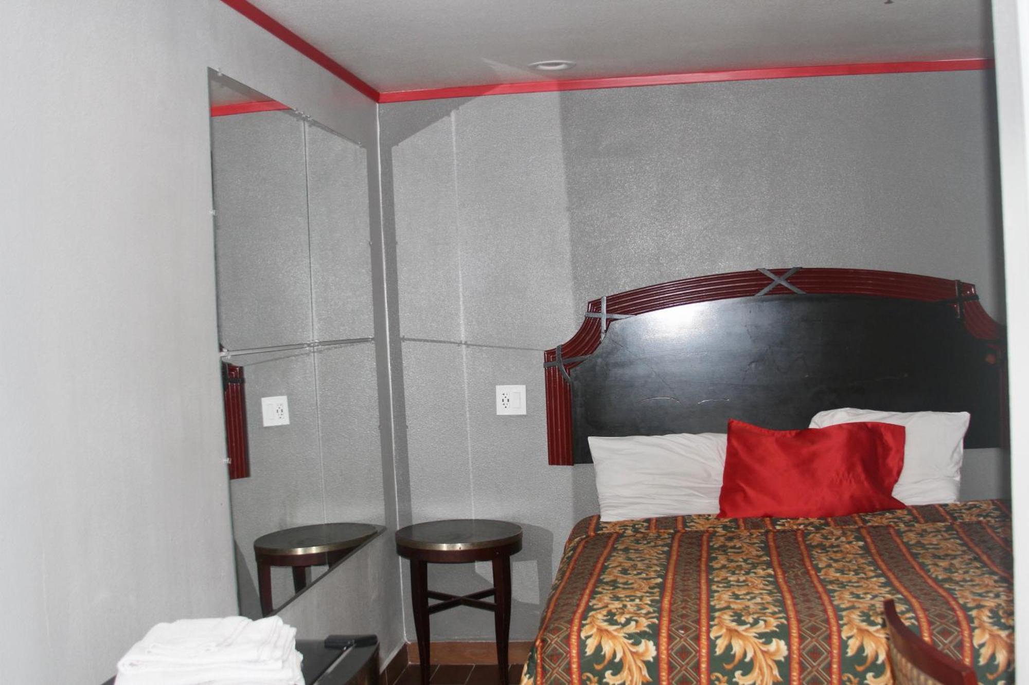 Broadway Inn Motel Los Angeles Zewnętrze zdjęcie