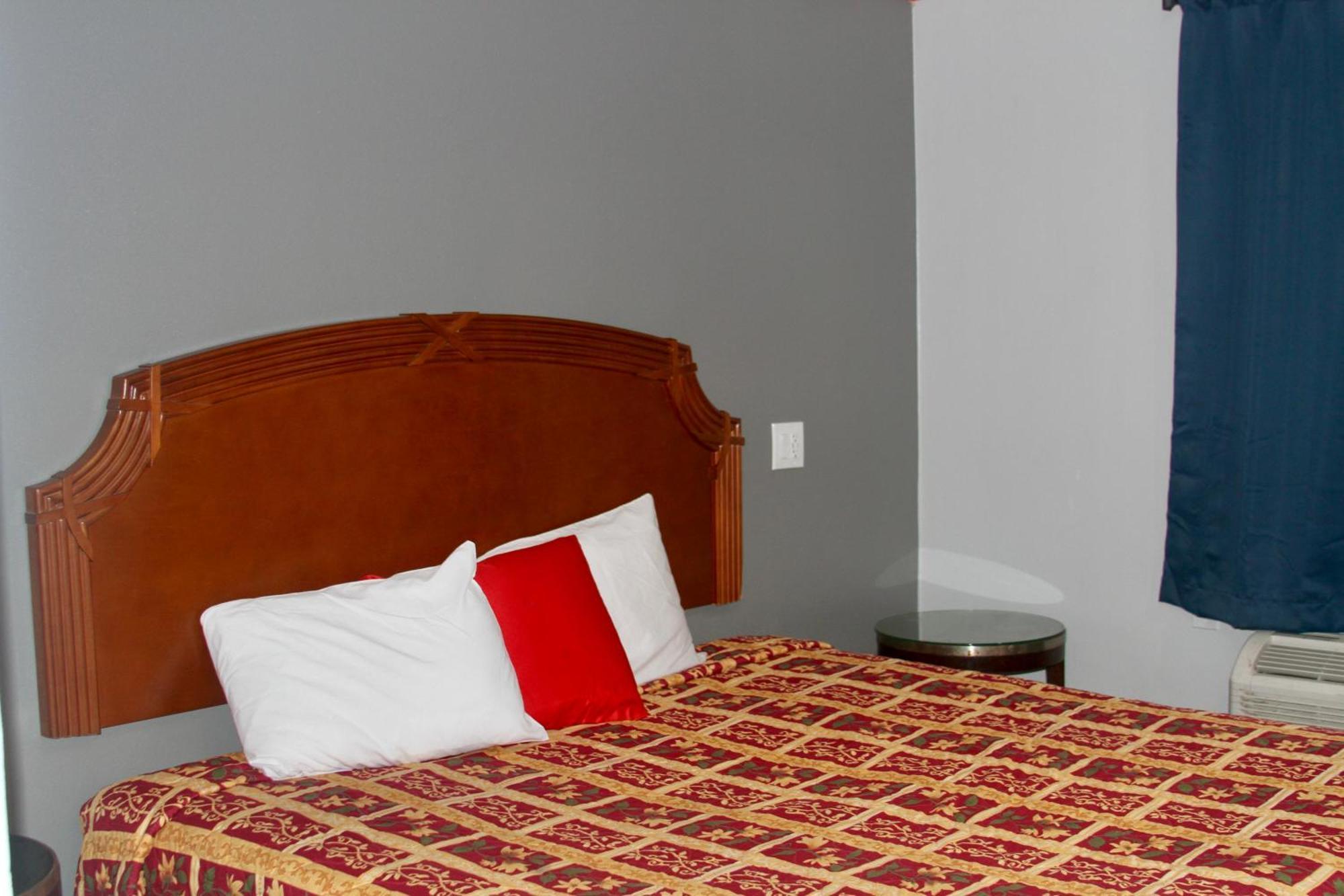 Broadway Inn Motel Los Angeles Zewnętrze zdjęcie
