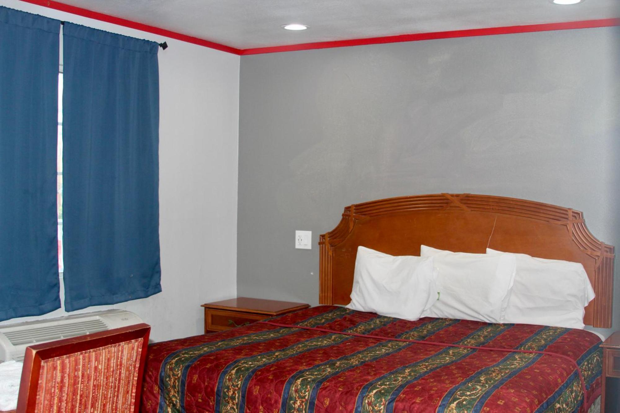 Broadway Inn Motel Los Angeles Zewnętrze zdjęcie