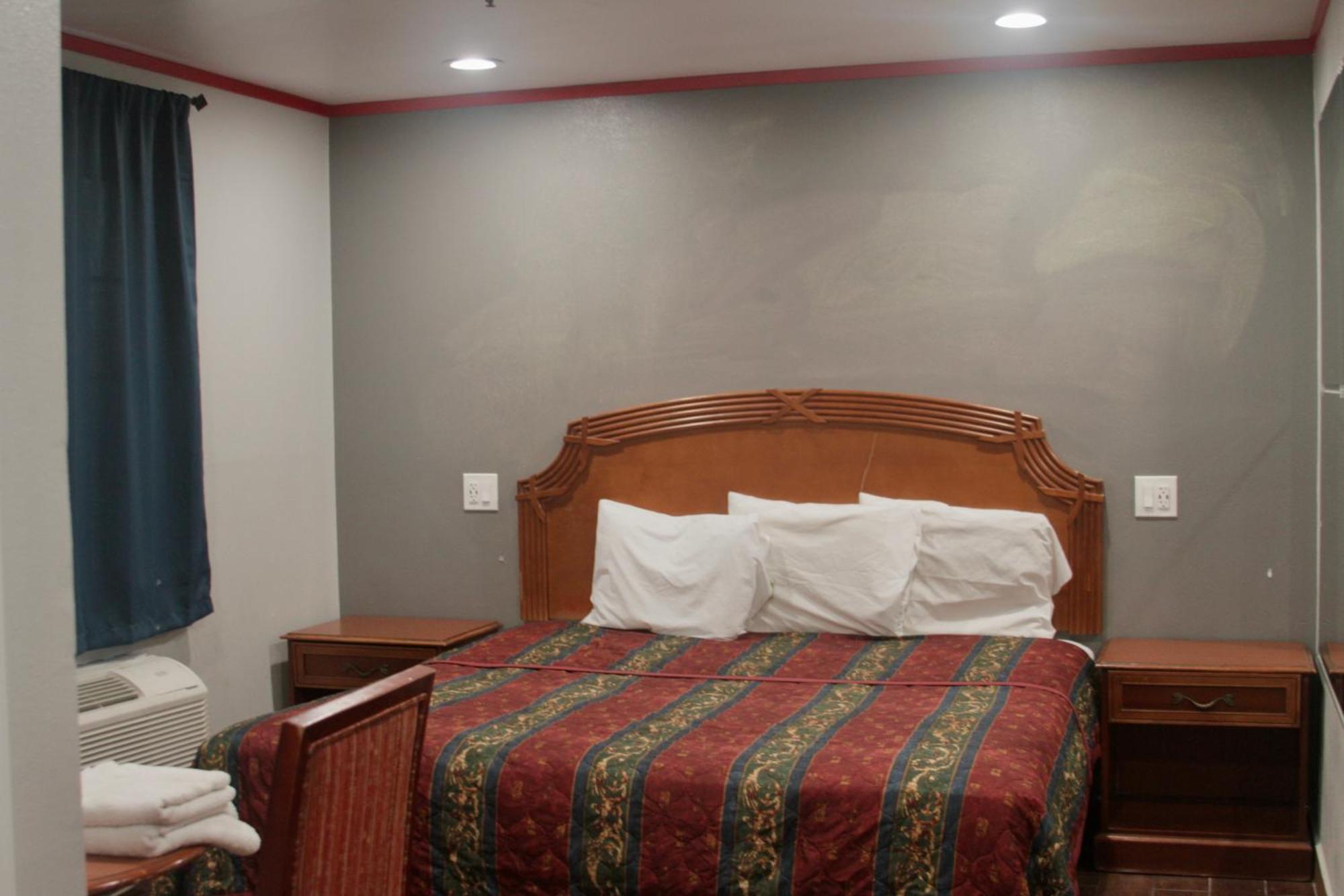 Broadway Inn Motel Los Angeles Zewnętrze zdjęcie