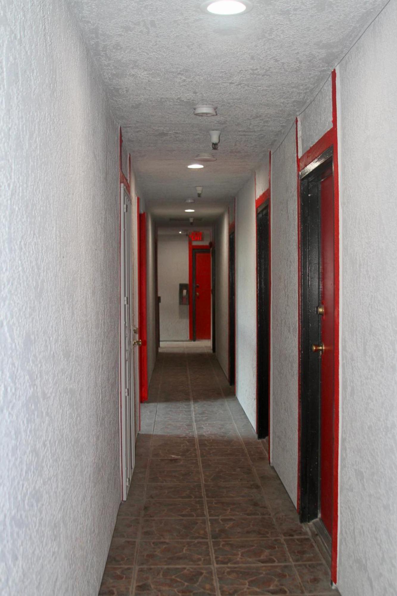 Broadway Inn Motel Los Angeles Zewnętrze zdjęcie